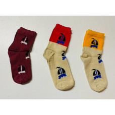 Orehestra Baby Ship Socks